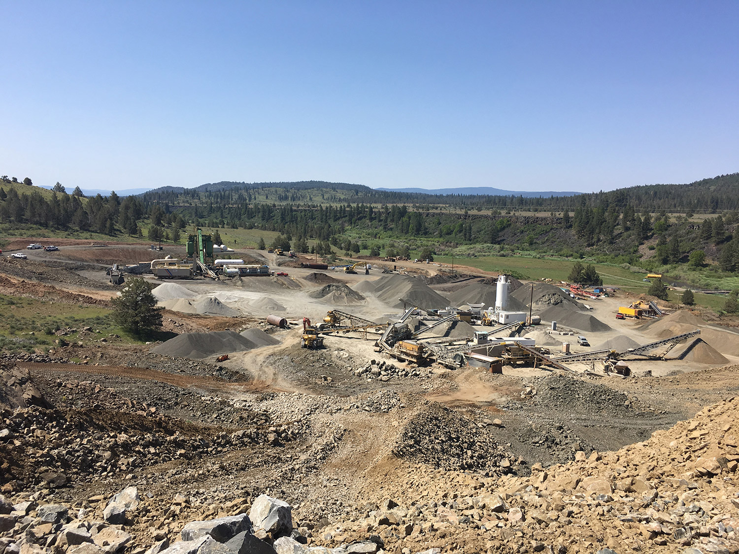 Hat Creek Construction